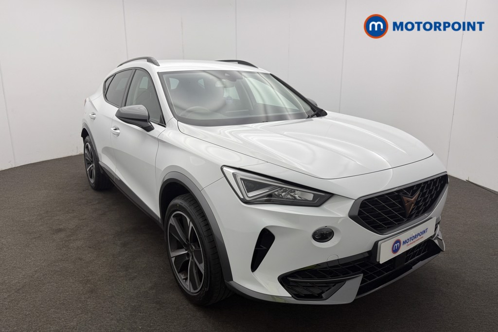Cupra Formentor V1 Automatic Petrol SUV - Stock Number (1569140) - 9th supplementary image