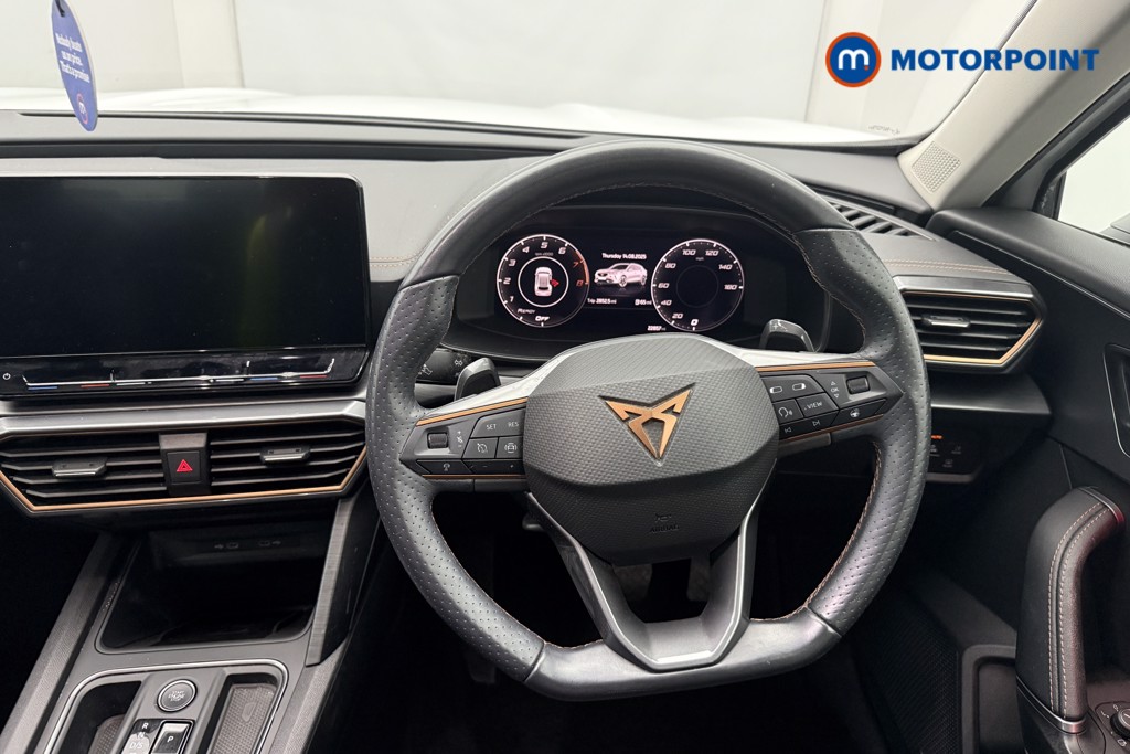 Cupra Formentor V1 Automatic Petrol SUV - Stock Number (1569140) - 15th supplementary image