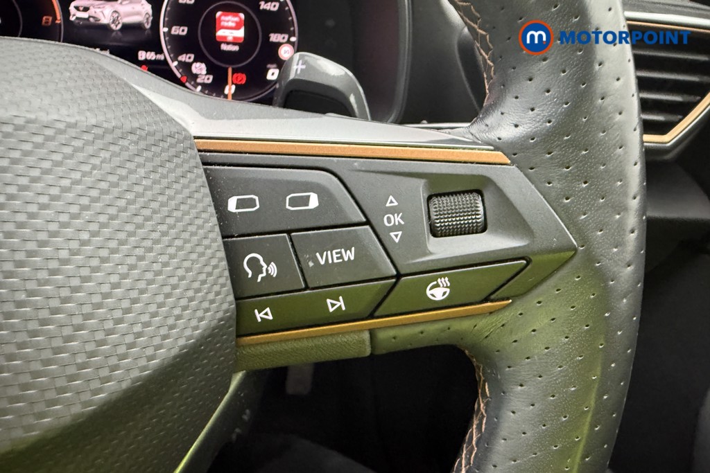 Cupra Formentor V1 Automatic Petrol SUV - Stock Number (1569140) - 18th supplementary image