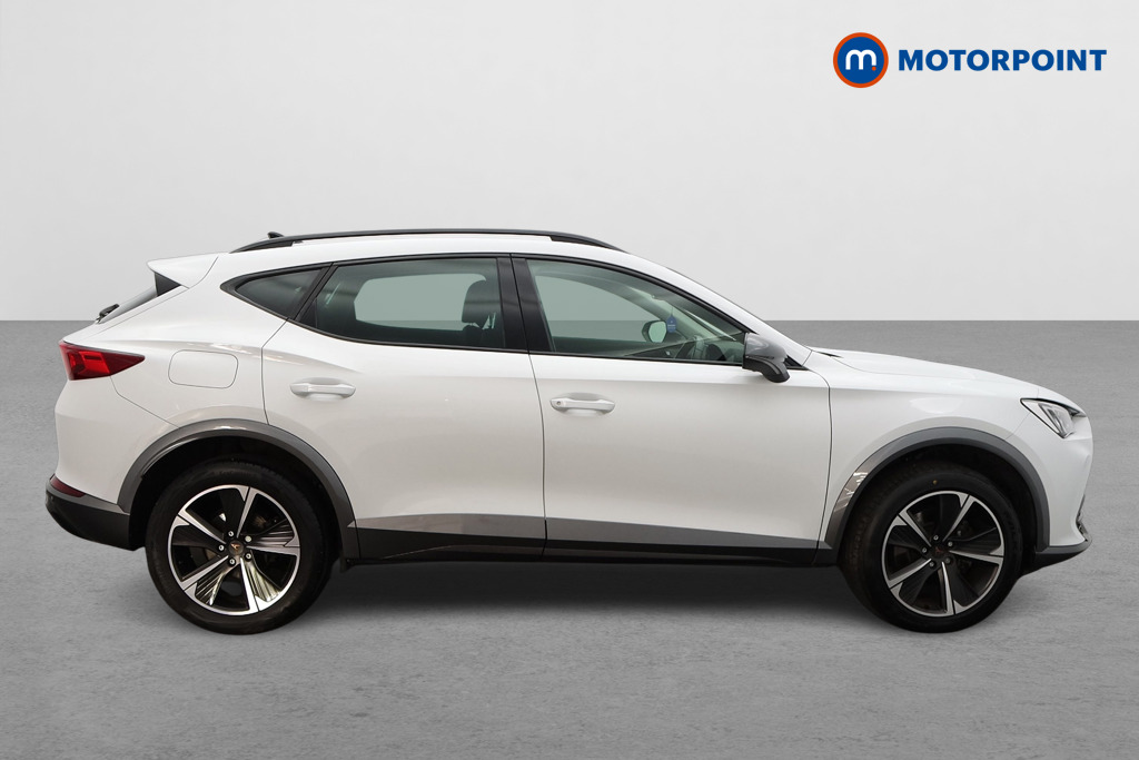 Cupra Formentor V1 Automatic Petrol SUV - Stock Number (1569140) - Drivers side