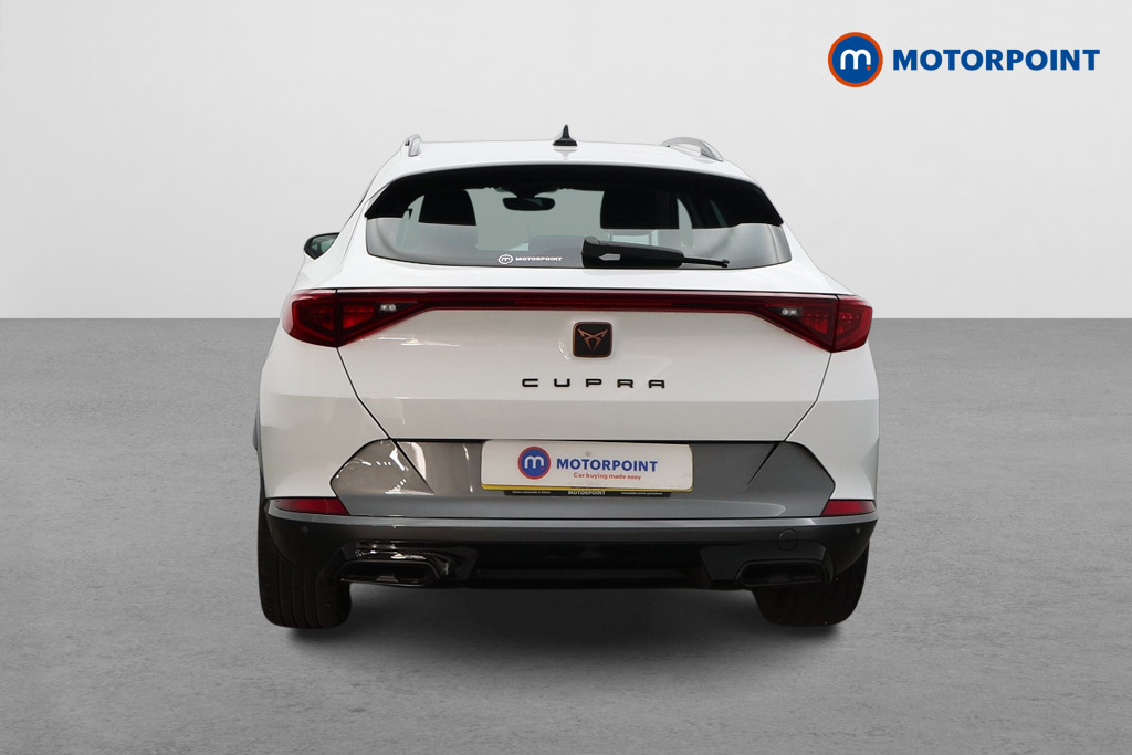 Cupra Formentor V1 Automatic Petrol SUV - Stock Number (1569140) - Rear bumper