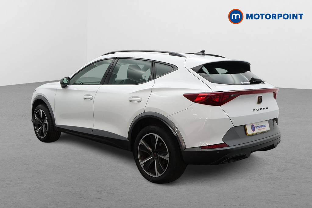 Cupra Formentor V1 Automatic Petrol SUV - Stock Number (1569140) - Passenger side rear corner
