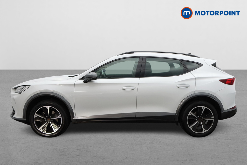 Cupra Formentor V1 Automatic Petrol SUV - Stock Number (1569140) - Passenger side
