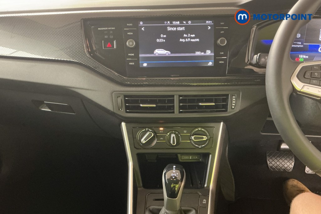 Volkswagen Polo Match Automatic Petrol Hatchback - Stock Number (1569190) - 10th supplementary image