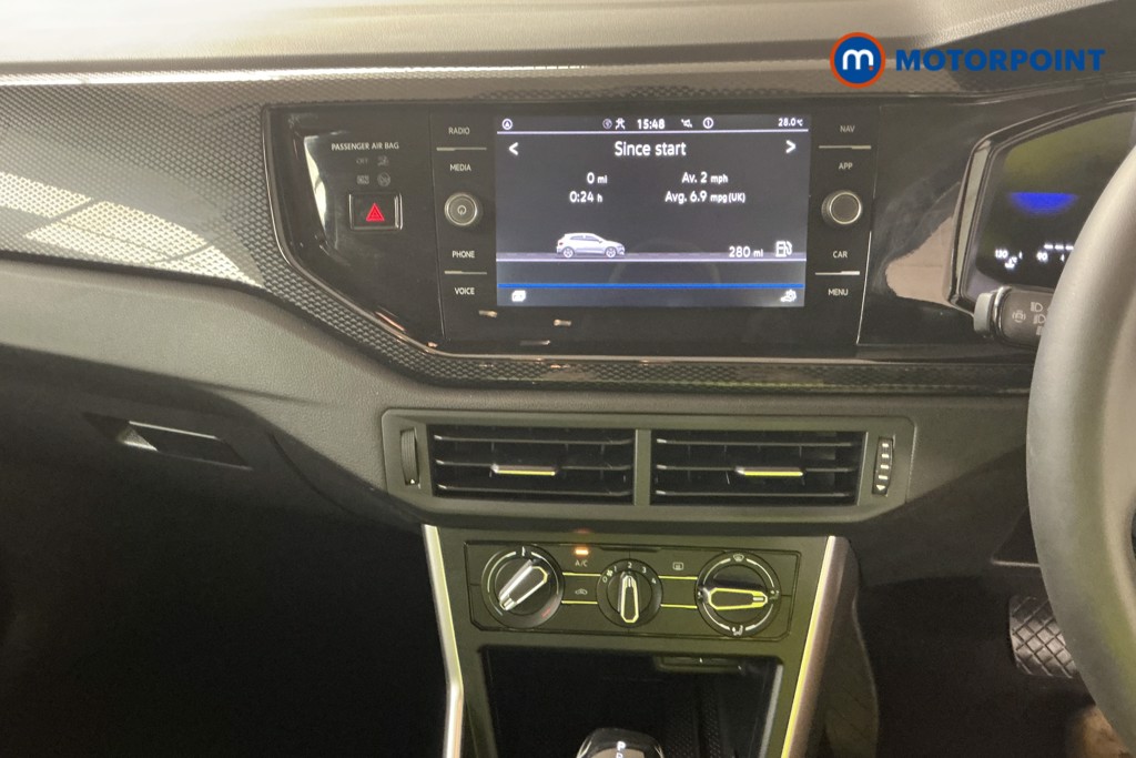 Volkswagen Polo Match Automatic Petrol Hatchback - Stock Number (1569190) - 13th supplementary image