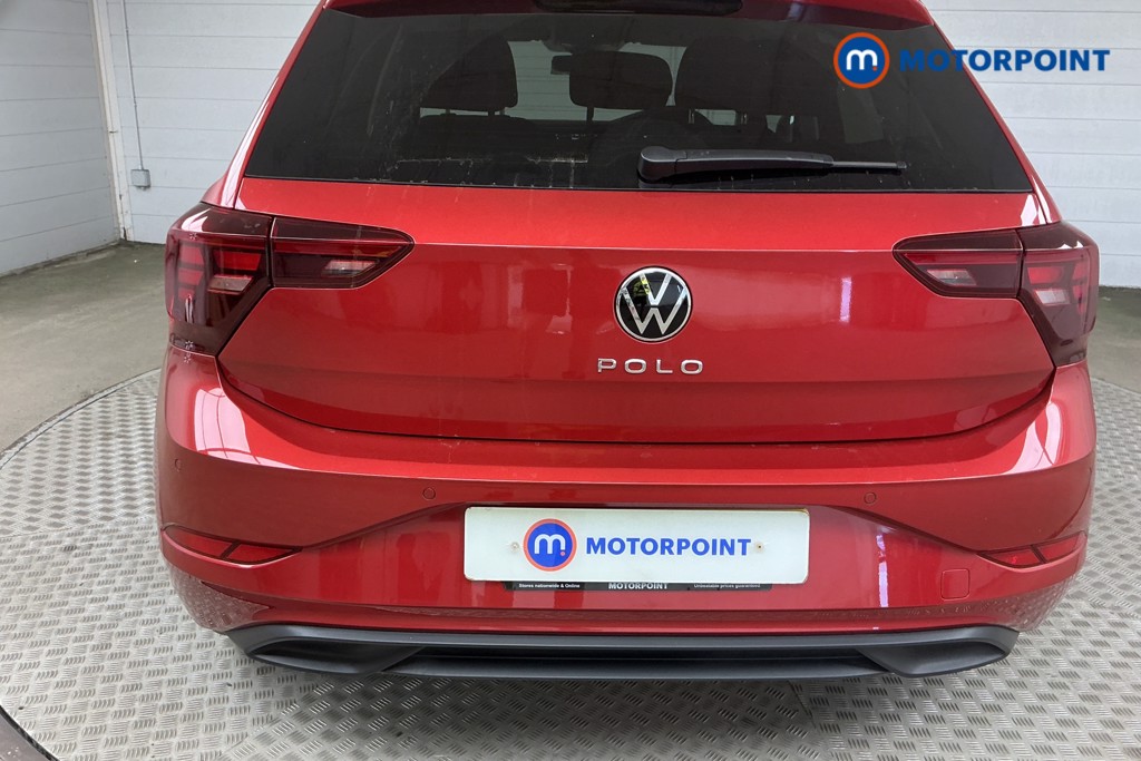 Volkswagen Polo Match Automatic Petrol Hatchback - Stock Number (1569190) - 31st supplementary image