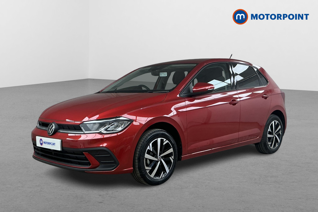 Volkswagen Polo Match Automatic Petrol Hatchback - Stock Number (1569190) - Passenger side front corner