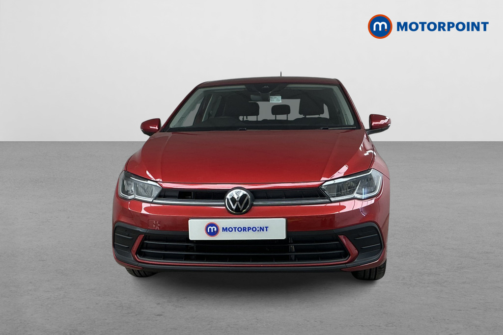 Volkswagen Polo Match Automatic Petrol Hatchback - Stock Number (1569190) - Front bumper