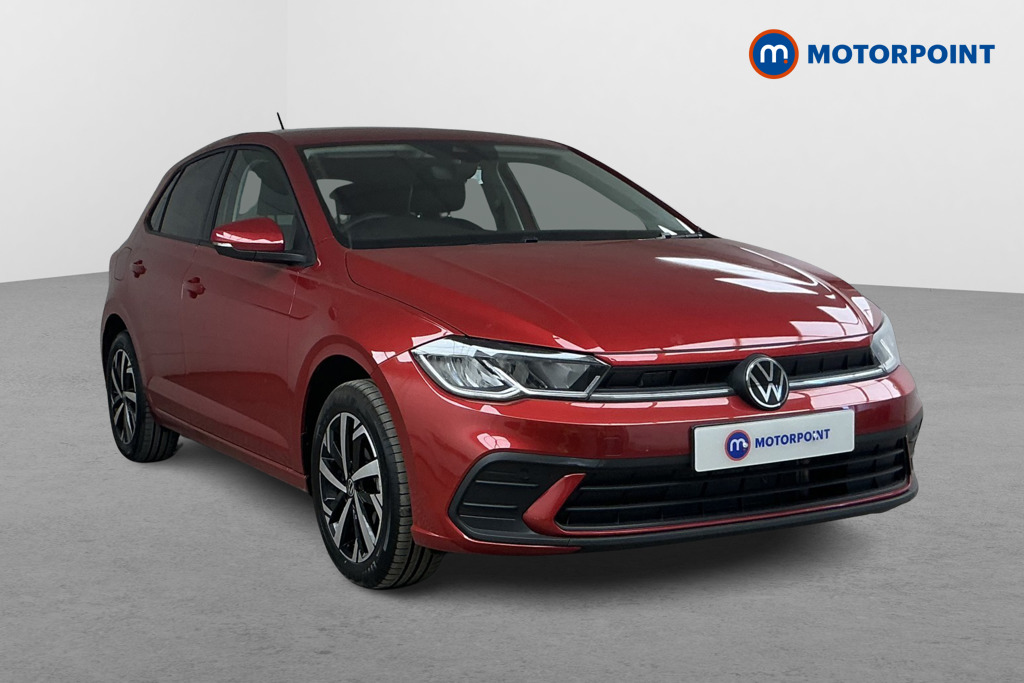 Volkswagen Polo Match Automatic Petrol Hatchback - Stock Number (1569190) - Drivers side front corner