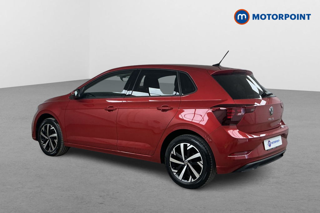 Volkswagen Polo Match Automatic Petrol Hatchback - Stock Number (1569190) - Passenger side rear corner