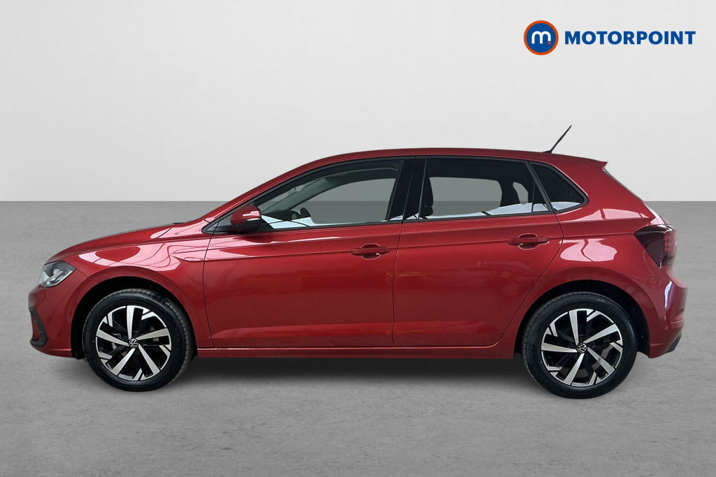 Volkswagen Polo Match Automatic Petrol Hatchback - Stock Number (1569190) - Passenger side