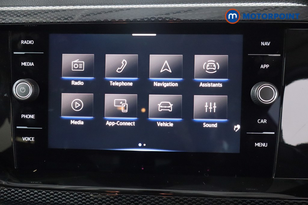 Volkswagen Polo Match Manual Petrol Hatchback - Stock Number (1569195) - 2nd supplementary image