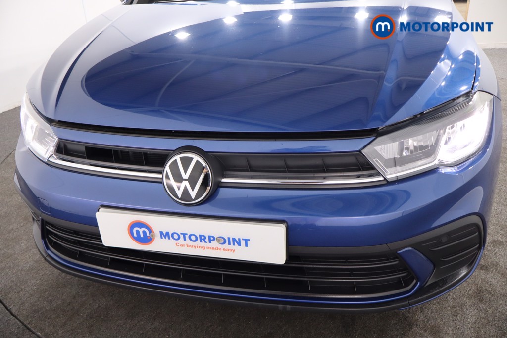 Volkswagen Polo Match Manual Petrol Hatchback - Stock Number (1569195) - 30th supplementary image