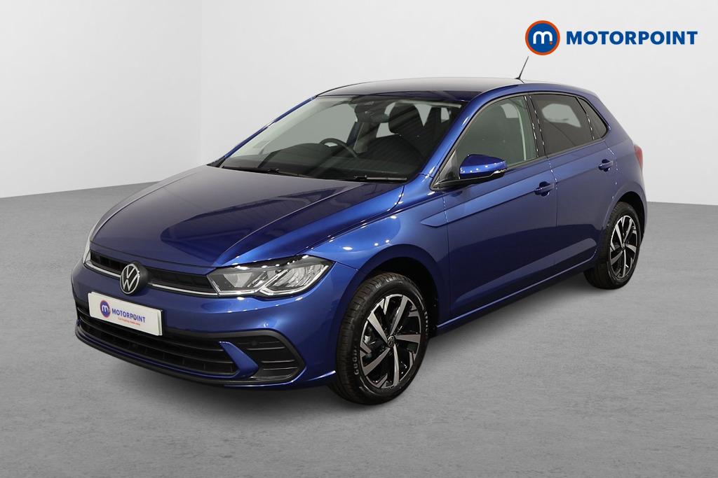 Volkswagen Polo Match Manual Petrol Hatchback - Stock Number (1569195) - Passenger side front corner