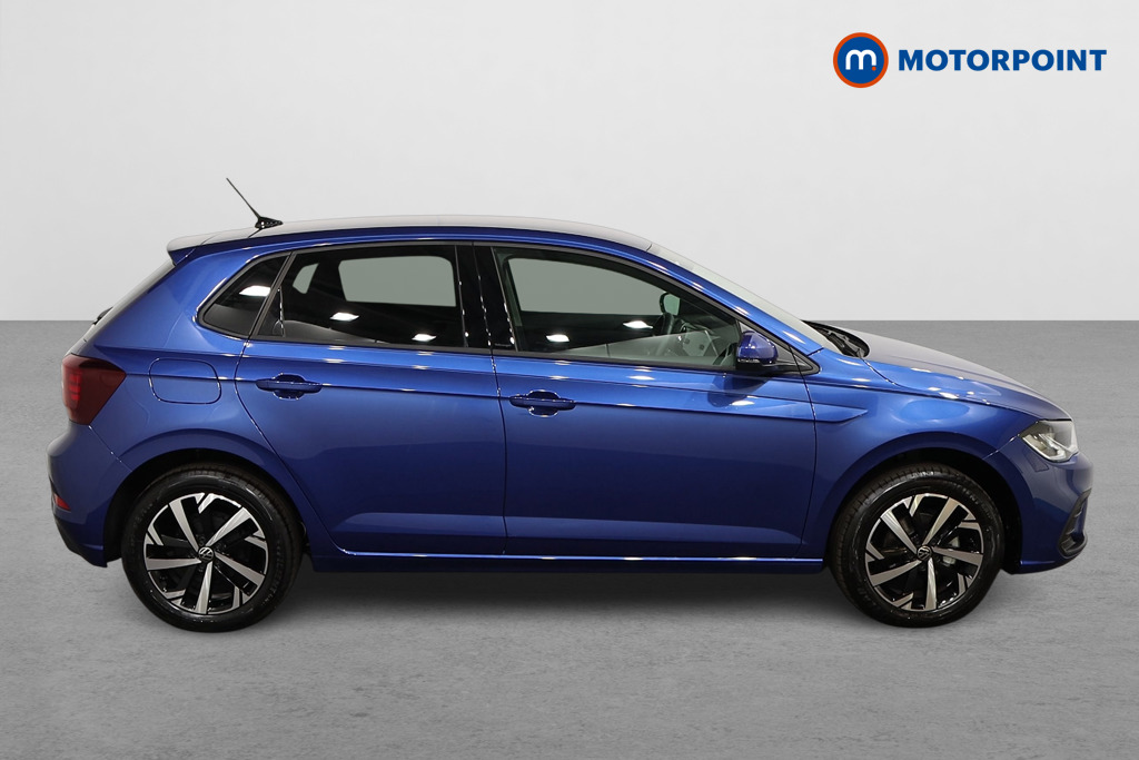 Volkswagen Polo Match Manual Petrol Hatchback - Stock Number (1569195) - Drivers side