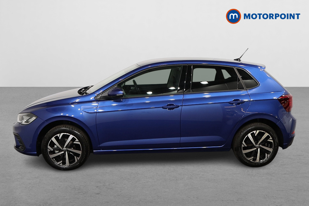 Volkswagen Polo Match Manual Petrol Hatchback - Stock Number (1569195) - Passenger side