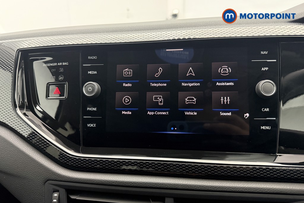 Volkswagen Polo Match Manual Petrol Hatchback - Stock Number (1569197) - 4th supplementary image