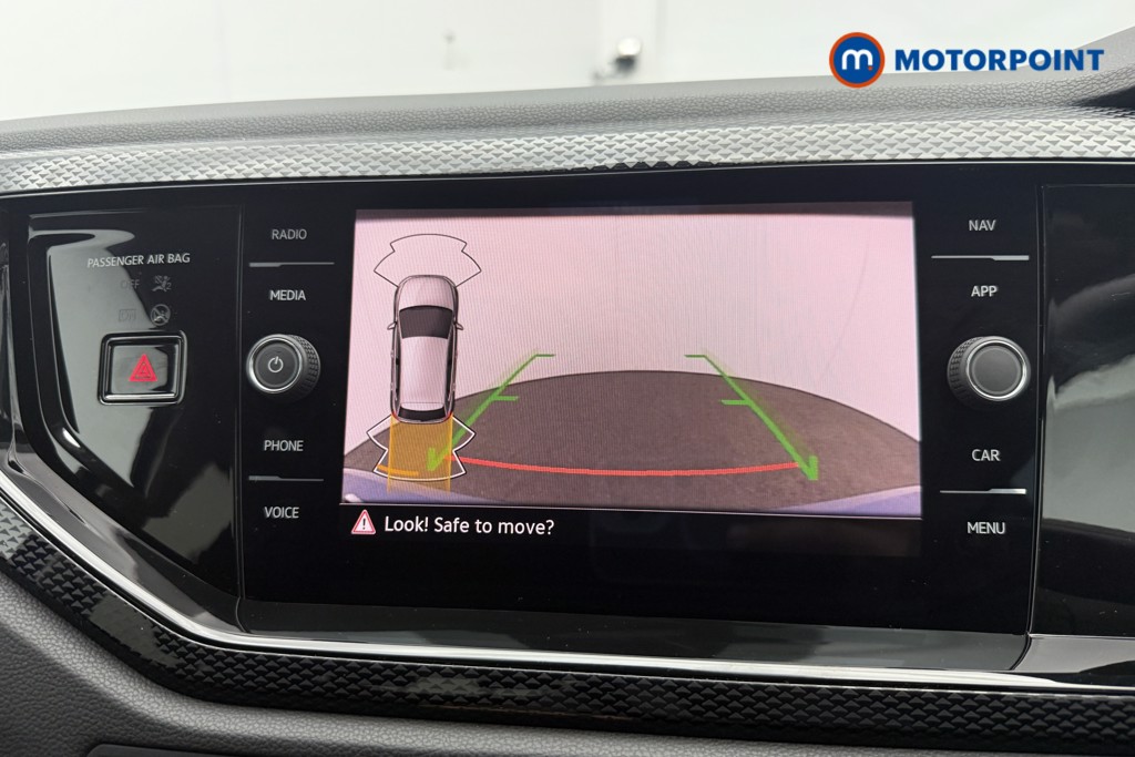Volkswagen Polo Match Manual Petrol Hatchback - Stock Number (1569197) - 6th supplementary image