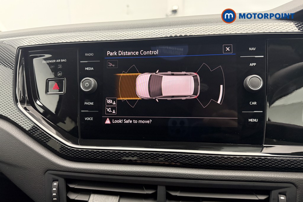Volkswagen Polo Match Manual Petrol Hatchback - Stock Number (1569197) - 7th supplementary image