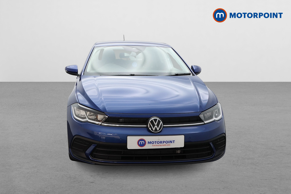 Volkswagen Polo Match Manual Petrol Hatchback - Stock Number (1569197) - Front bumper