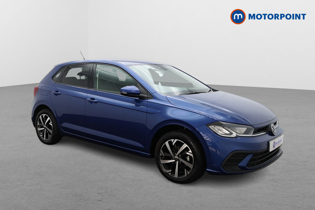 Volkswagen Polo Match Manual Petrol Hatchback - Stock Number (1569197) - Drivers side front corner