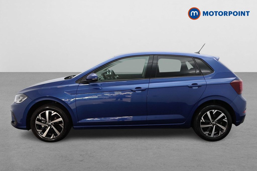 Volkswagen Polo Match Manual Petrol Hatchback - Stock Number (1569197) - Passenger side