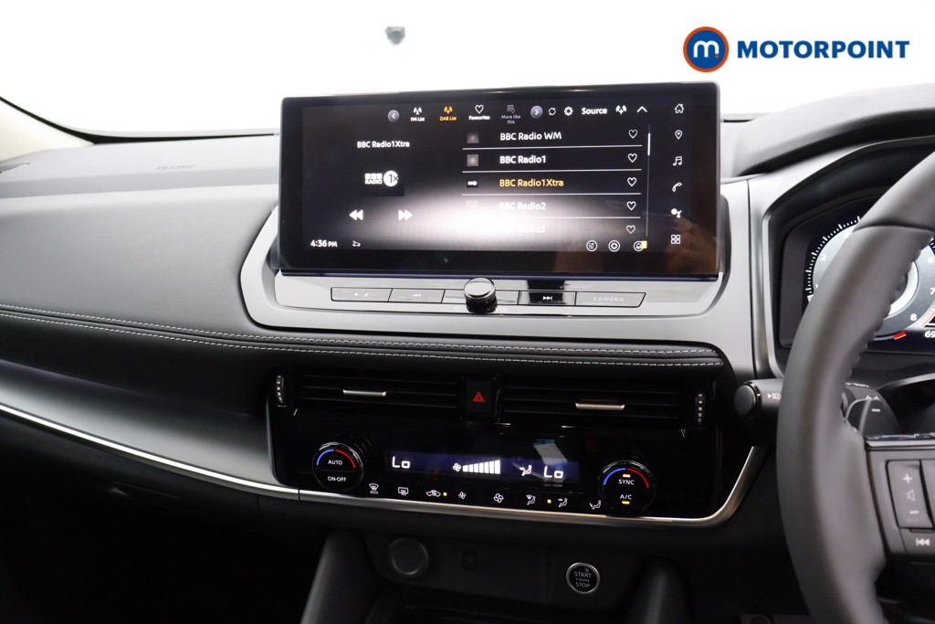 Nissan Qashqai N-Connecta Automatic Petrol SUV - Stock Number (1569223) - 5th supplementary image