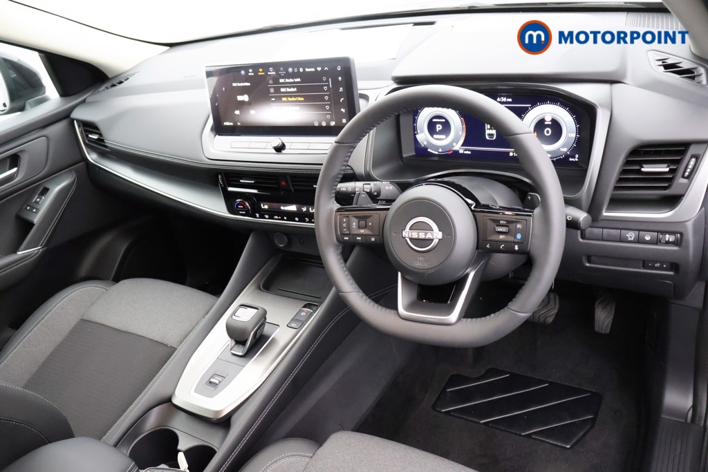 Nissan Qashqai N-Connecta Automatic Petrol SUV - Stock Number (1569223) - 10th supplementary image