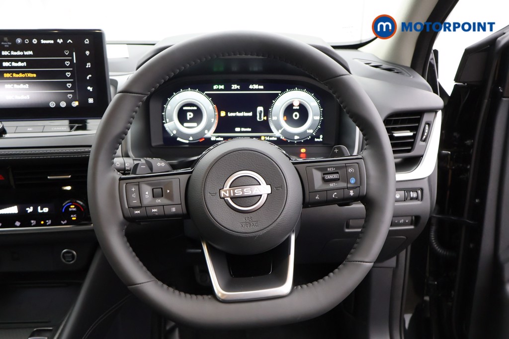 Nissan Qashqai N-Connecta Automatic Petrol SUV - Stock Number (1569223) - 1st supplementary image