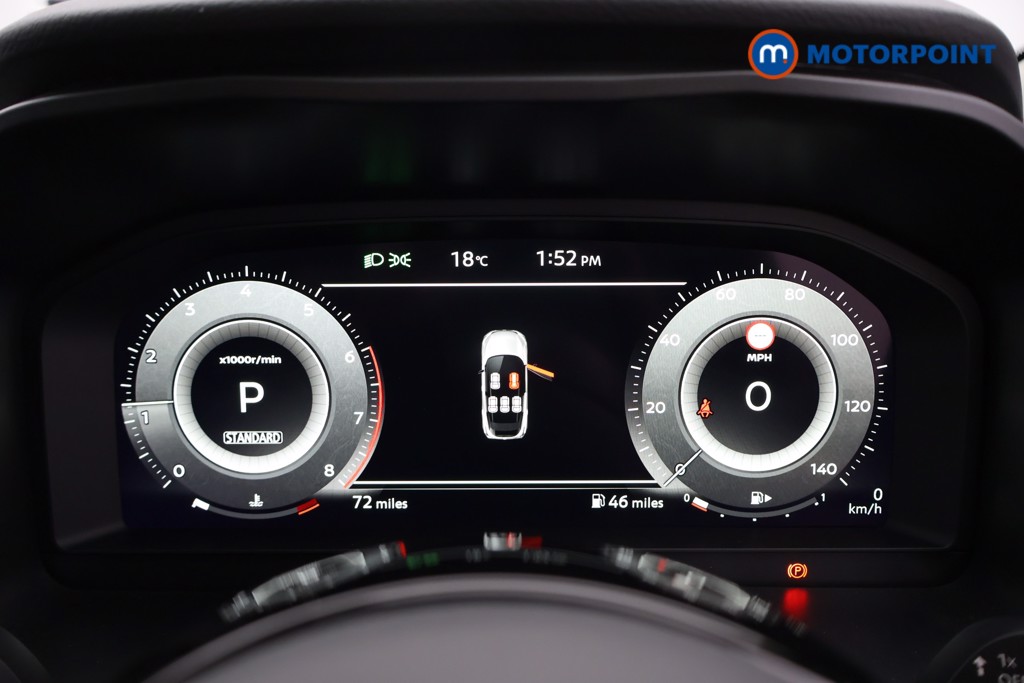 Nissan Qashqai N-Connecta Automatic Petrol SUV - Stock Number (1569226) - 4th supplementary image