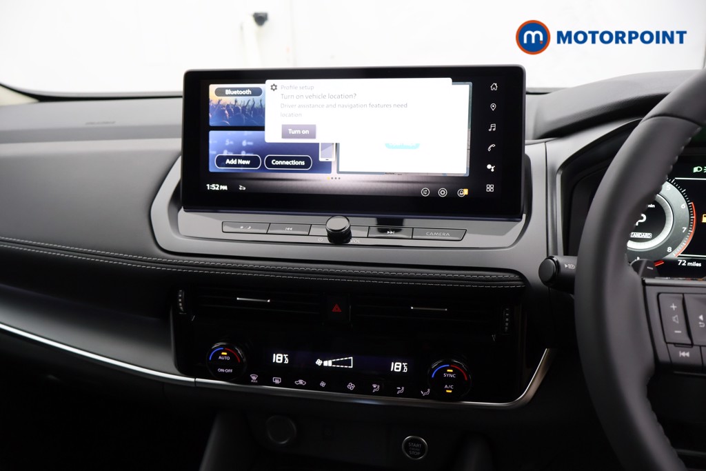 Nissan Qashqai N-Connecta Automatic Petrol SUV - Stock Number (1569226) - 5th supplementary image