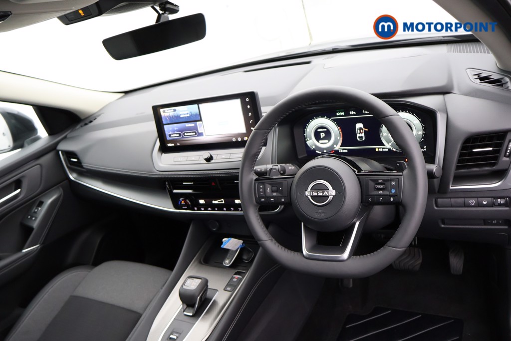 Nissan Qashqai N-Connecta Automatic Petrol SUV - Stock Number (1569226) - 10th supplementary image