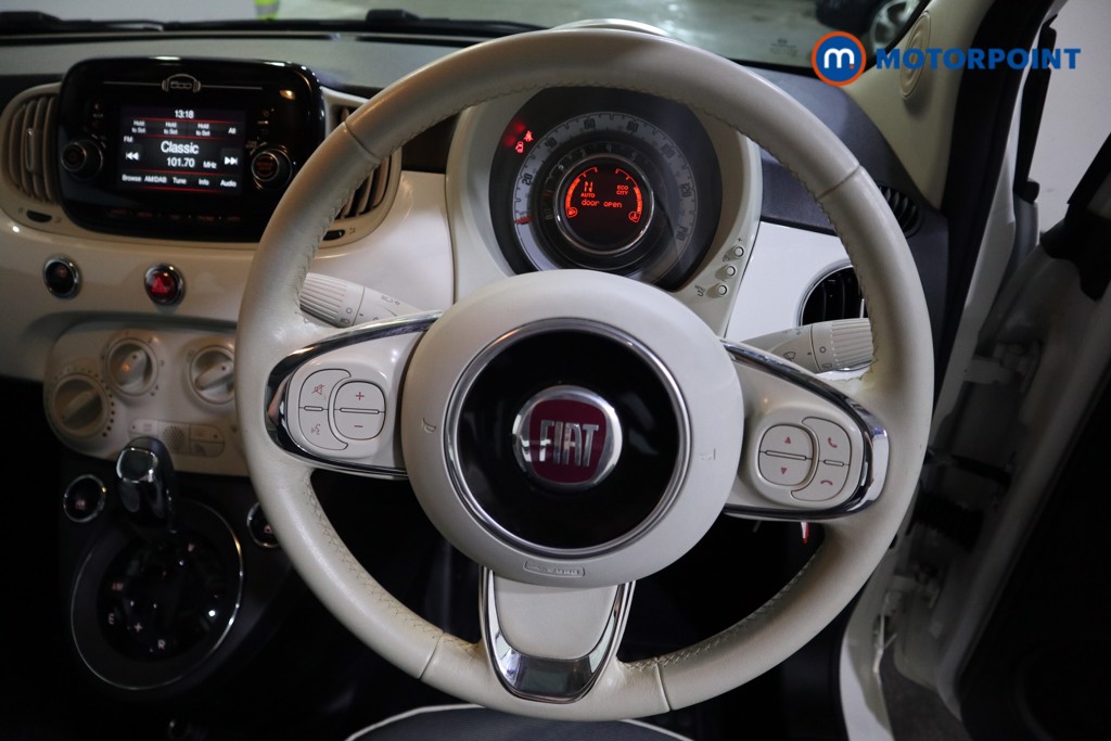 Fiat 500 Lounge Automatic Petrol Hatchback - Stock Number (1569231) - 2nd supplementary image