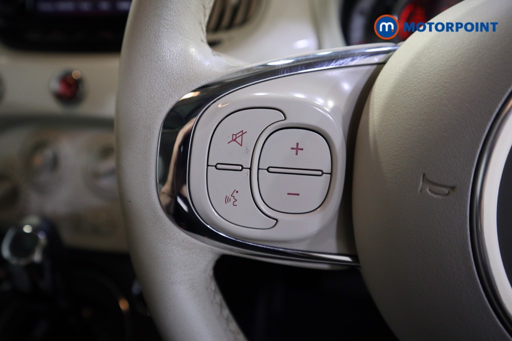 Fiat 500 Lounge Automatic Petrol Hatchback - Stock Number (1569231) - 3rd supplementary image
