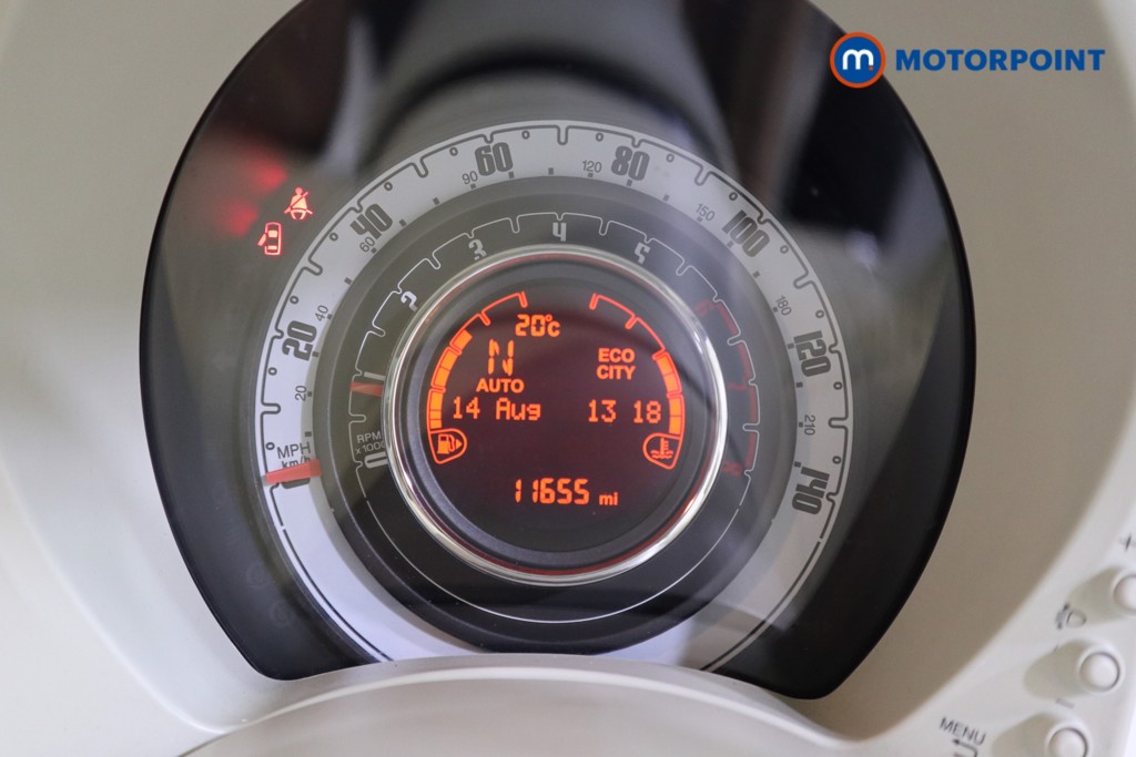 Fiat 500 Lounge Automatic Petrol Hatchback - Stock Number (1569231) - 5th supplementary image