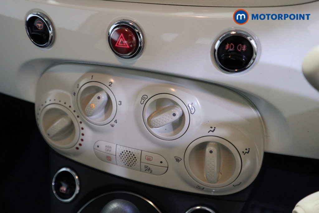 Fiat 500 Lounge Automatic Petrol Hatchback - Stock Number (1569231) - 7th supplementary image
