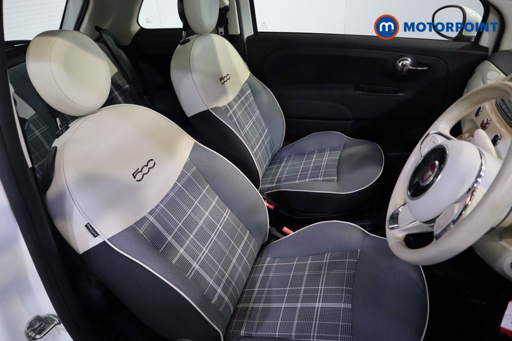 Fiat 500 Lounge Automatic Petrol Hatchback - Stock Number (1569231) - 9th supplementary image