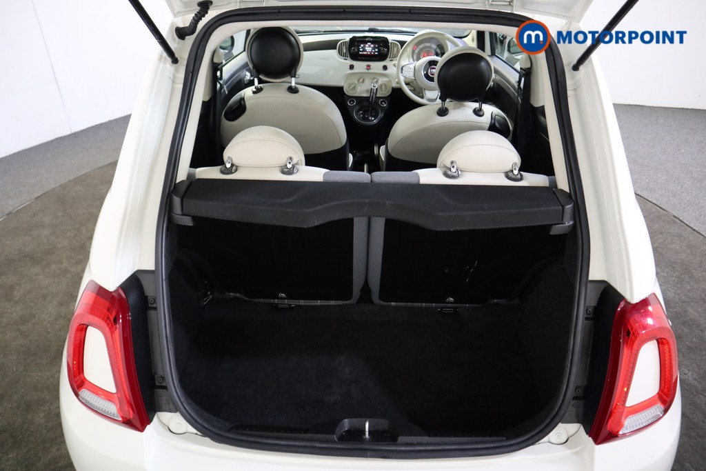 Fiat 500 Lounge Automatic Petrol Hatchback - Stock Number (1569231) - 11th supplementary image