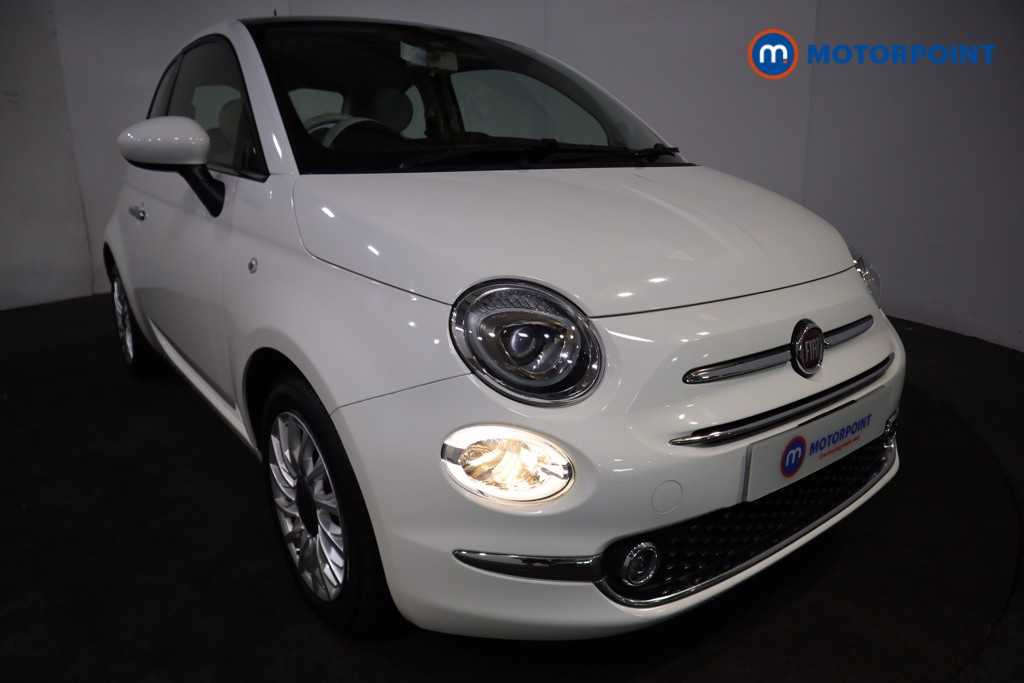 Fiat 500 Lounge Automatic Petrol Hatchback - Stock Number (1569231) - 19th supplementary image