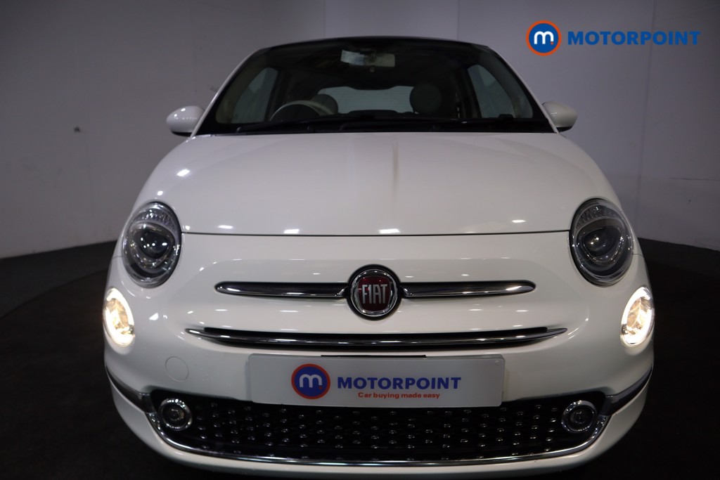 Fiat 500 Lounge Automatic Petrol Hatchback - Stock Number (1569231) - 20th supplementary image