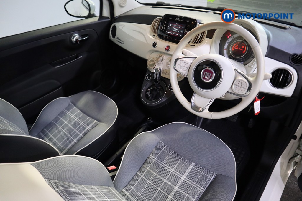 Fiat 500 Lounge Automatic Petrol Hatchback - Stock Number (1569231) - 1st supplementary image