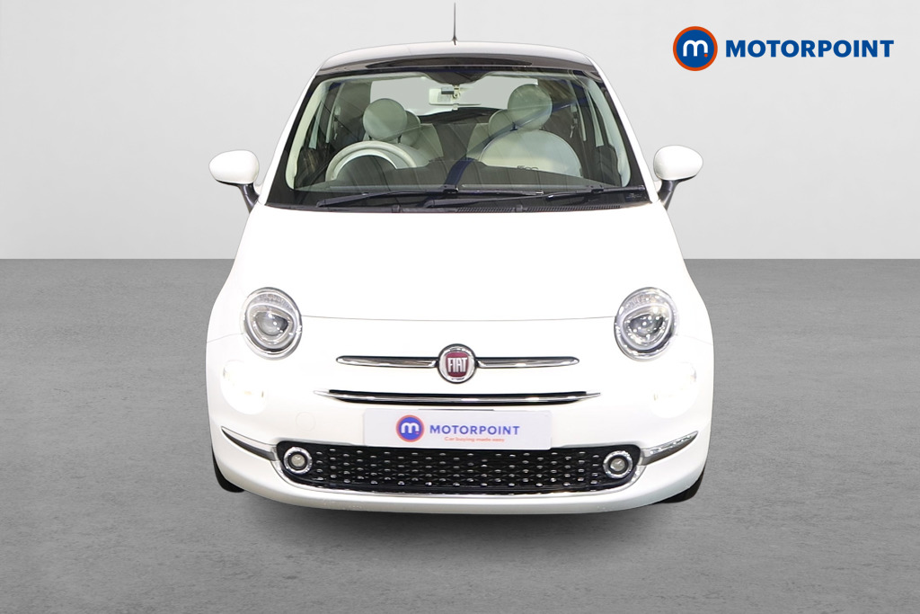 Fiat 500 Lounge Automatic Petrol Hatchback - Stock Number (1569231) - Front bumper