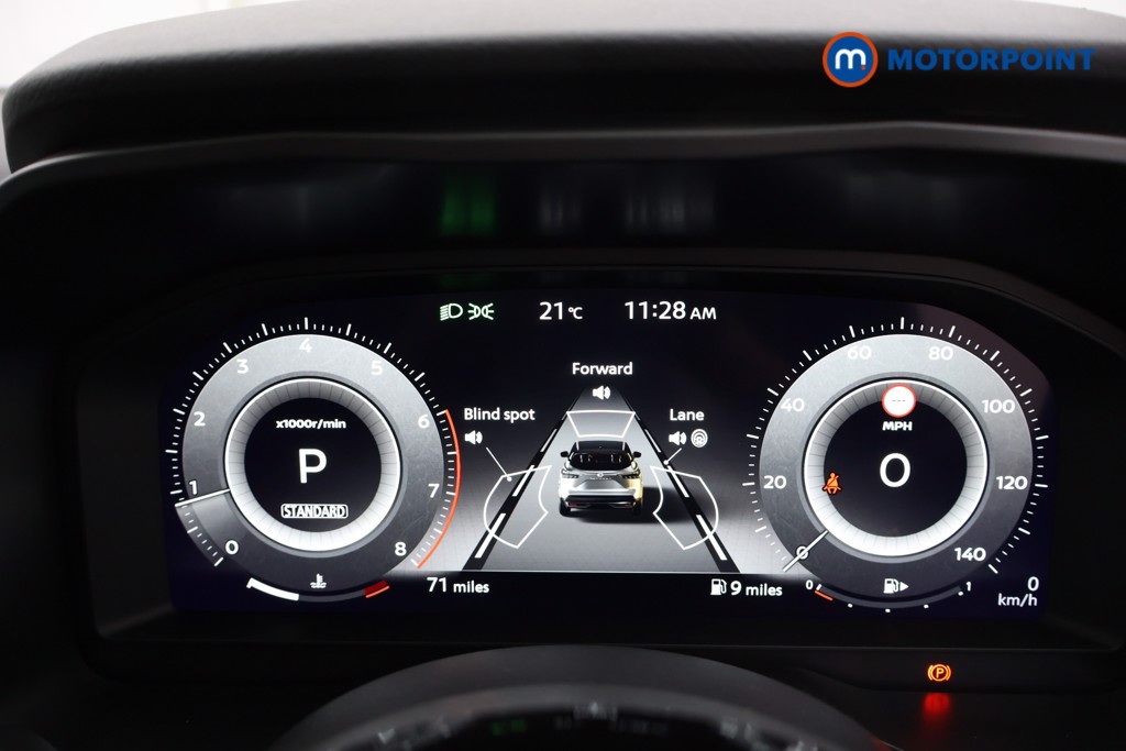Nissan Qashqai N-Connecta Automatic Petrol SUV - Stock Number (1569280) - 2nd supplementary image