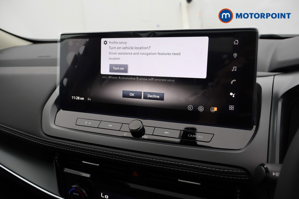 Nissan Qashqai N-Connecta Automatic Petrol SUV - Stock Number (1569280) - 5th supplementary image