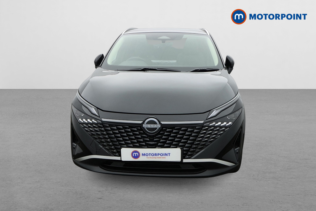 Nissan Qashqai N-Connecta Automatic Petrol SUV - Stock Number (1569280) - Front bumper