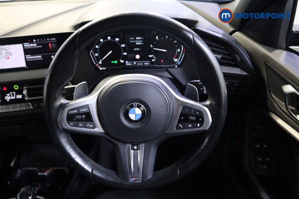BMW 1 Series M Sport Automatic Diesel Hatchback - Stock Number (1569290) - 2nd supplementary image