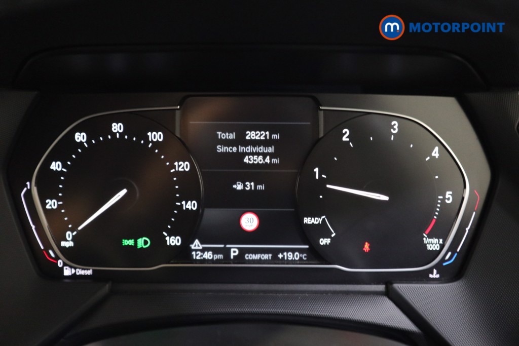 BMW 1 Series M Sport Automatic Diesel Hatchback - Stock Number (1569290) - 6th supplementary image