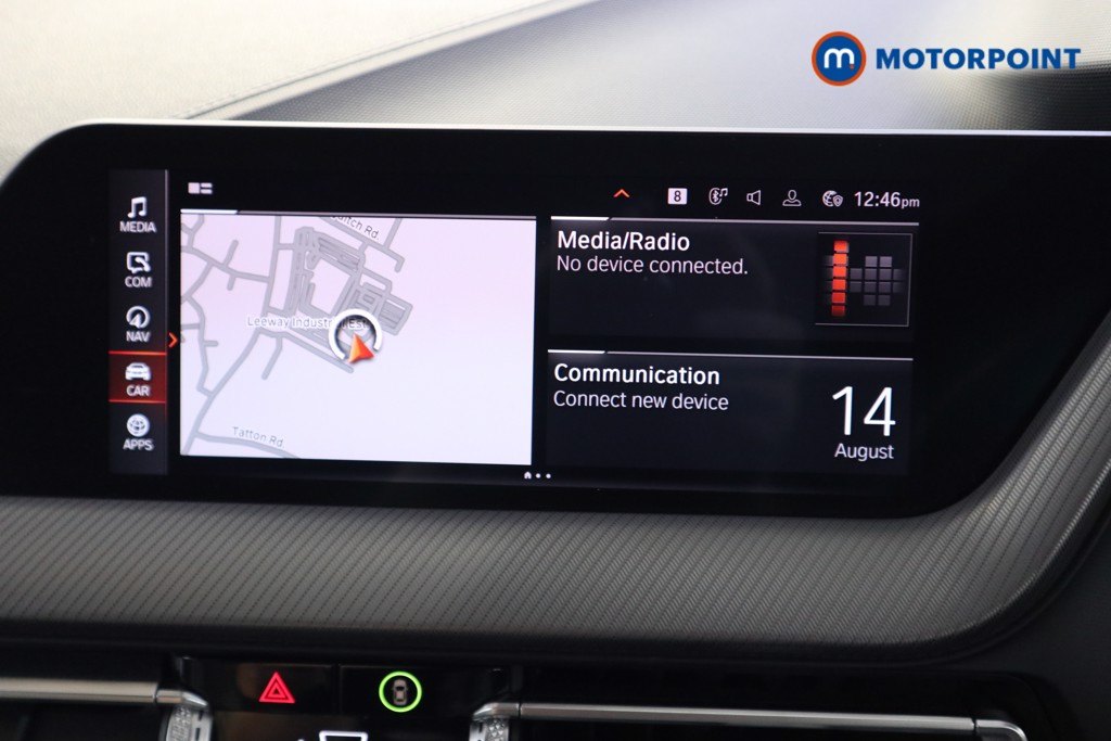 BMW 1 Series M Sport Automatic Diesel Hatchback - Stock Number (1569290) - 7th supplementary image