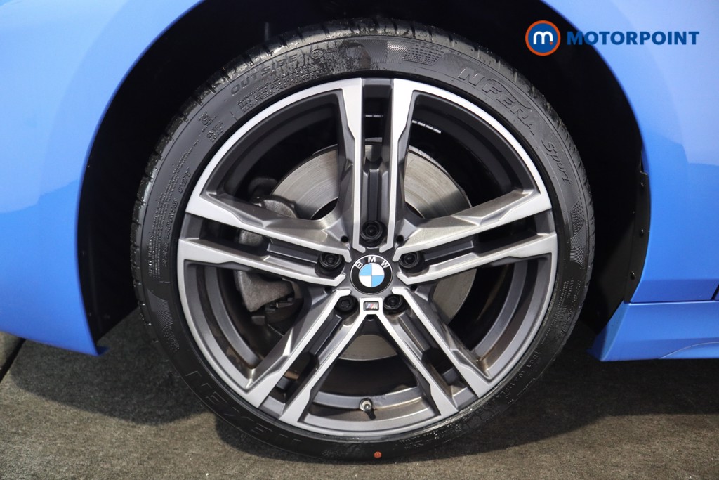 BMW 1 Series M Sport Automatic Diesel Hatchback - Stock Number (1569290) - 20th supplementary image