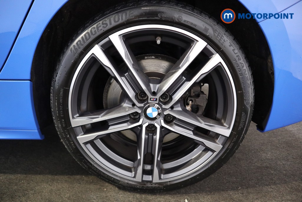 BMW 1 Series M Sport Automatic Diesel Hatchback - Stock Number (1569290) - 21st supplementary image
